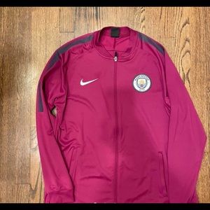 Nike Manchester city jacket